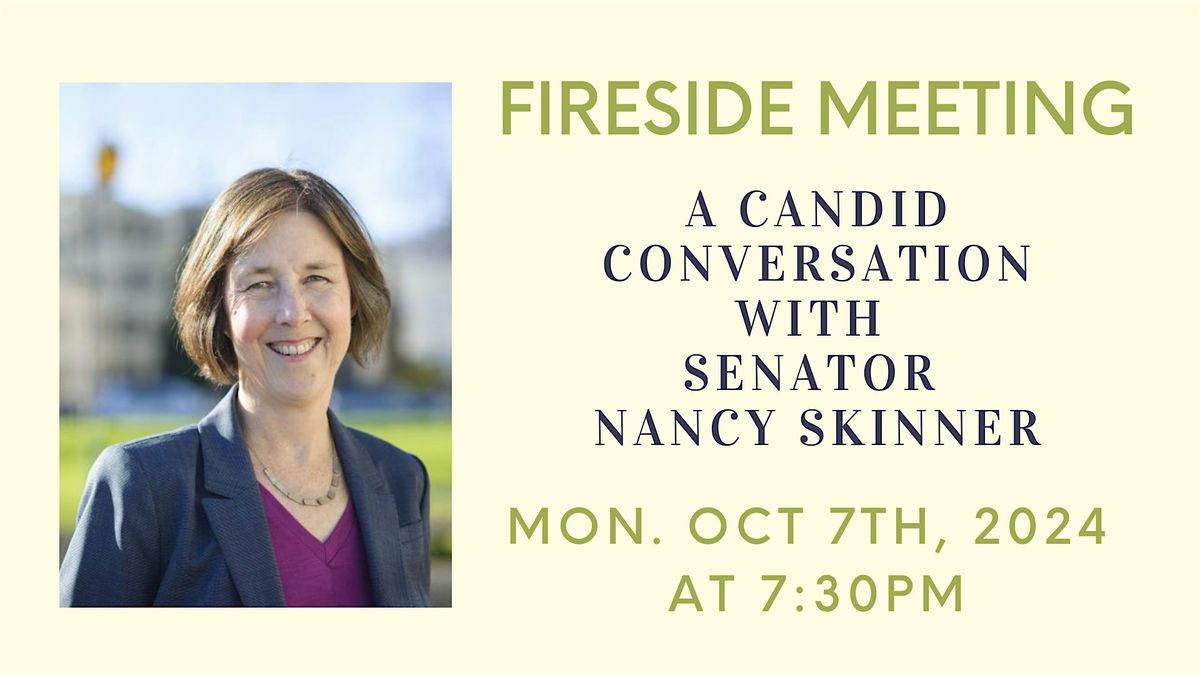 Fireside Meeting - October 2024