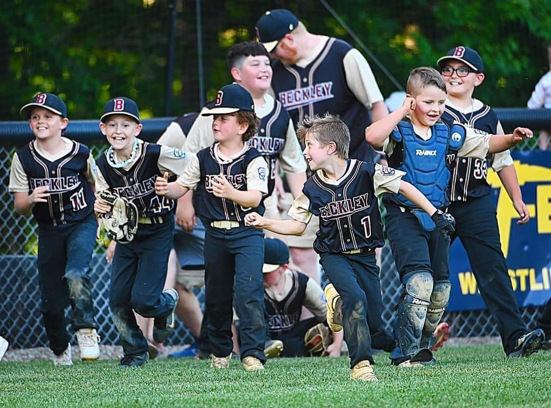 Spring Break Baseball Camp