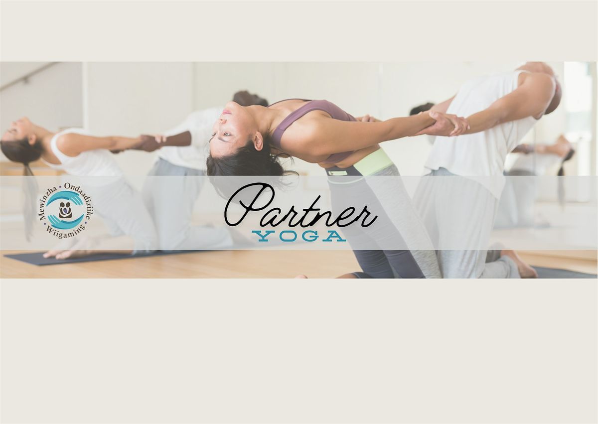 Partner Yoga Workshop