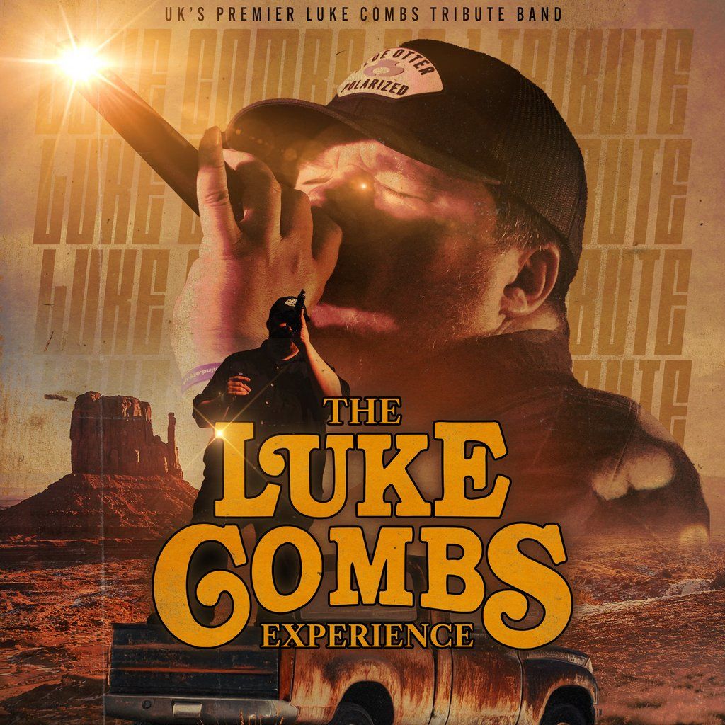 The Luke Combs Experience - Additional Night Glasgow!