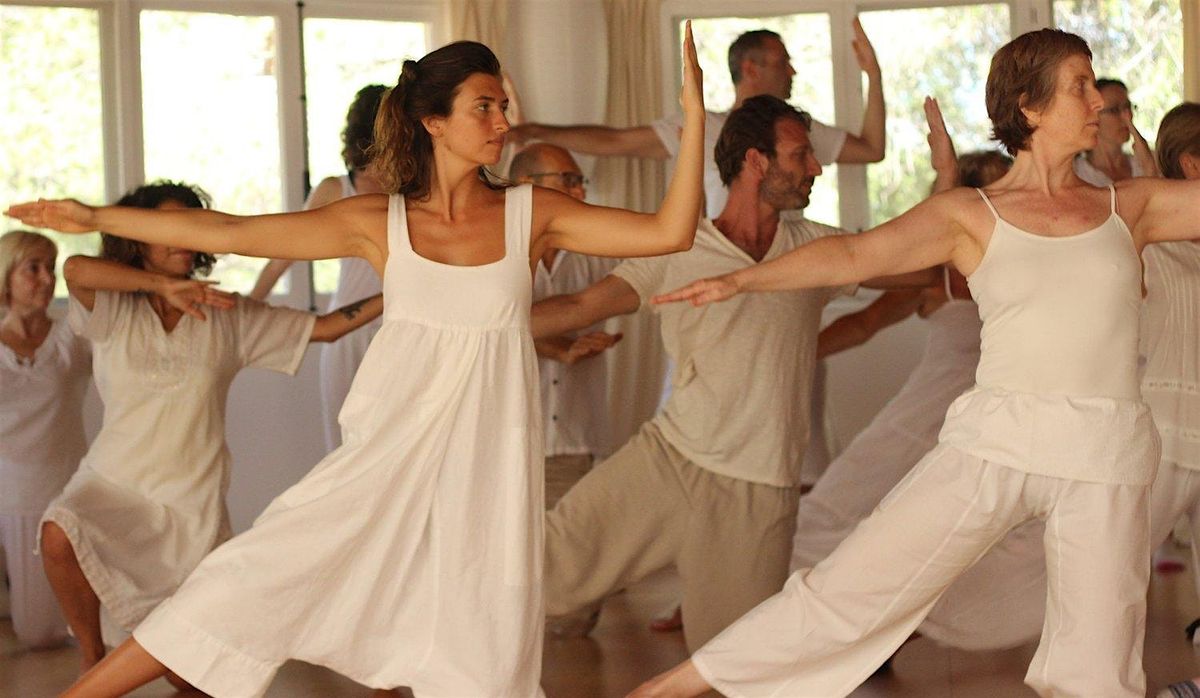 Gurdjieff Dancing Meditations.         3-day taster\/ 5-day retreat.