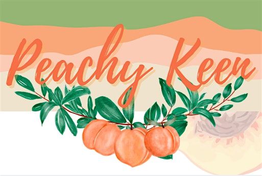 2nd Annual Peachy Keen Craft Fair 2025