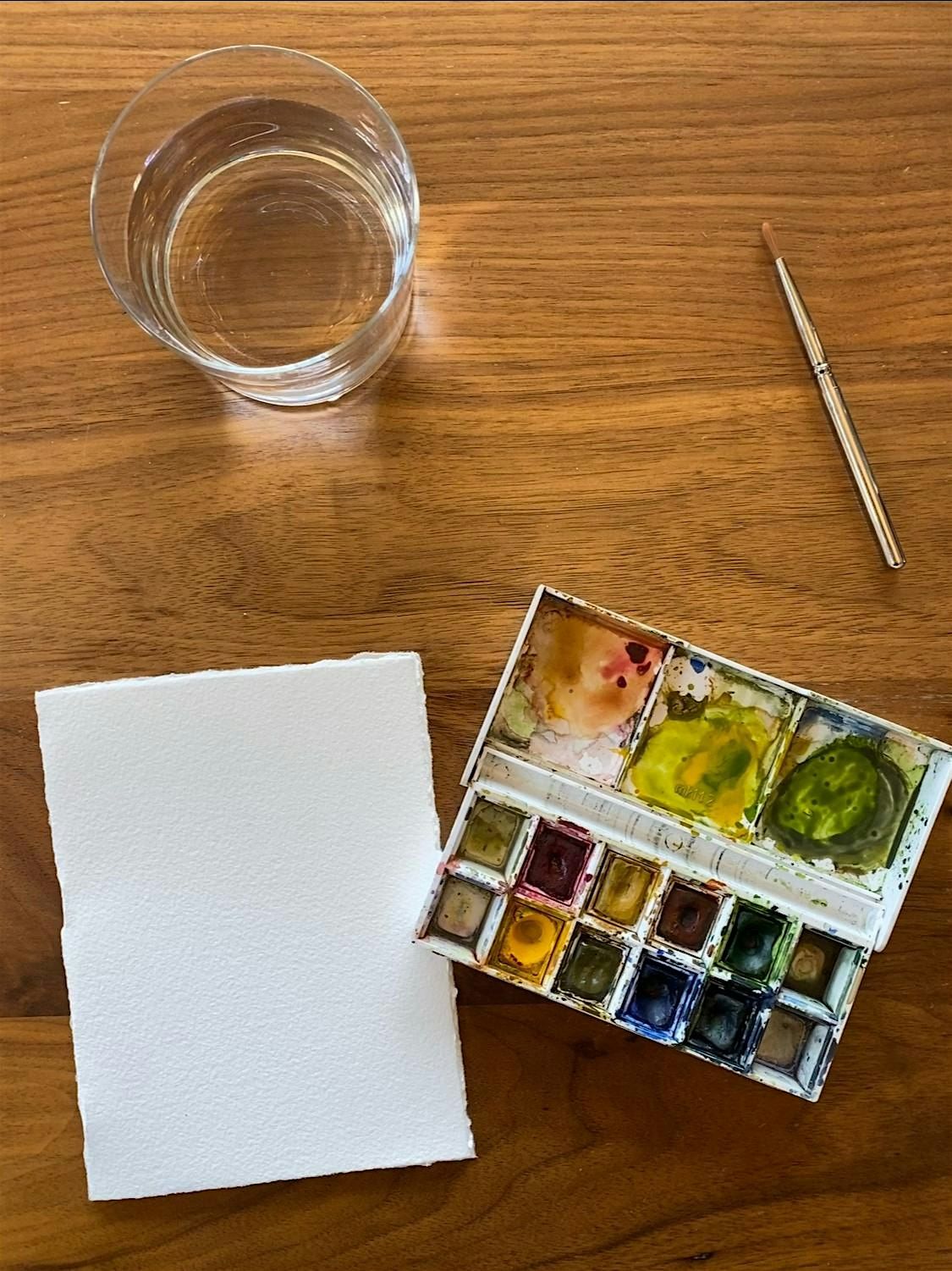 Watercolor Basics for Beginners