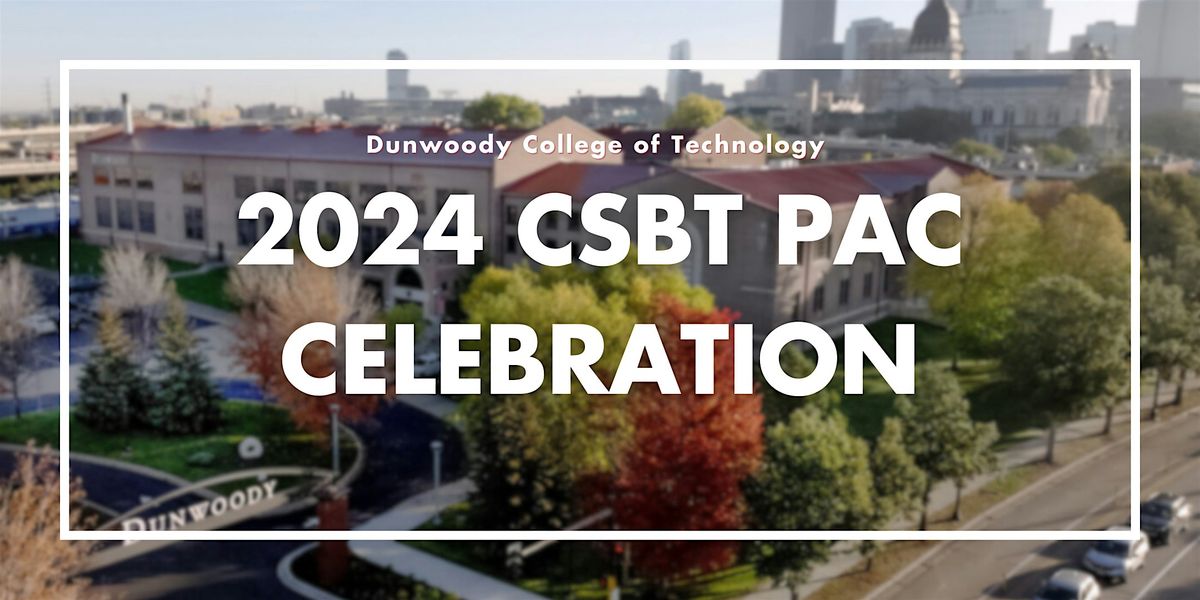 2024 CSBT PAC Celebration