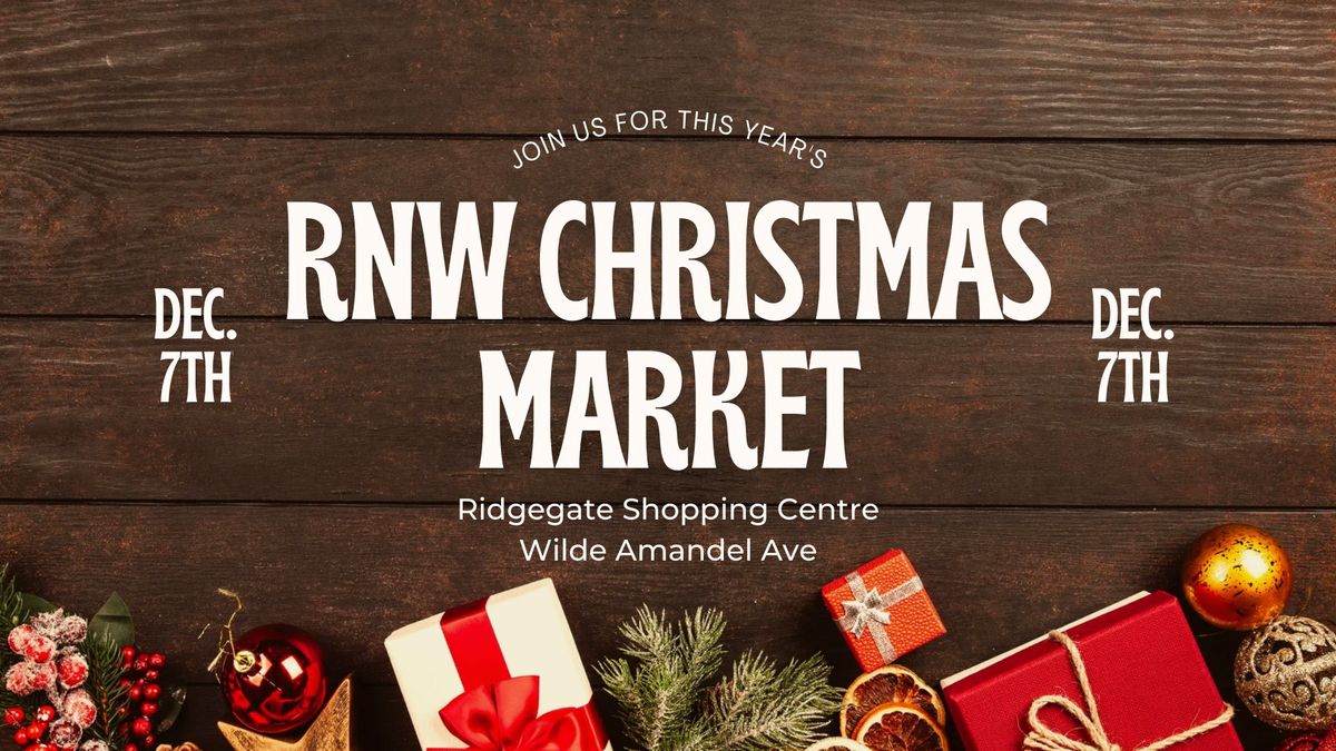 RNW Christmas Market 