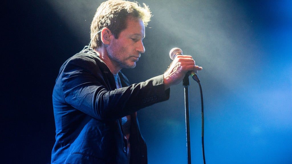 David Duchovny