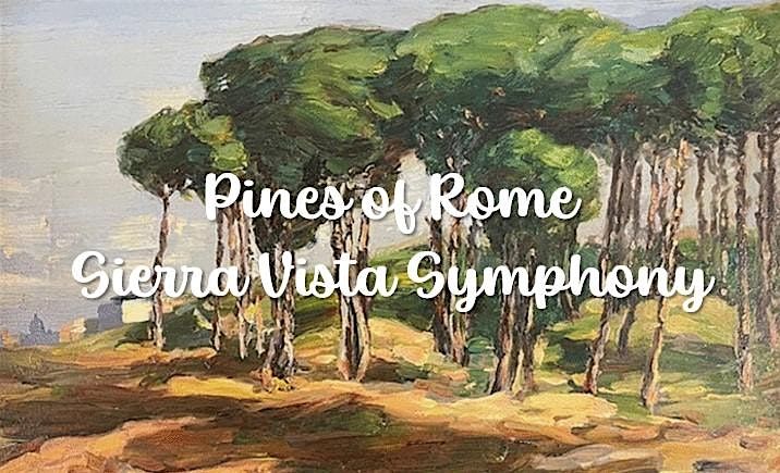 Season 30 Bach to Mozart: Pines of Rome