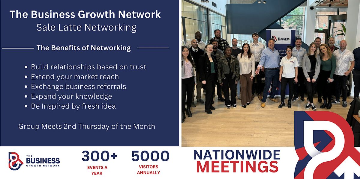 Sale Latte Networking