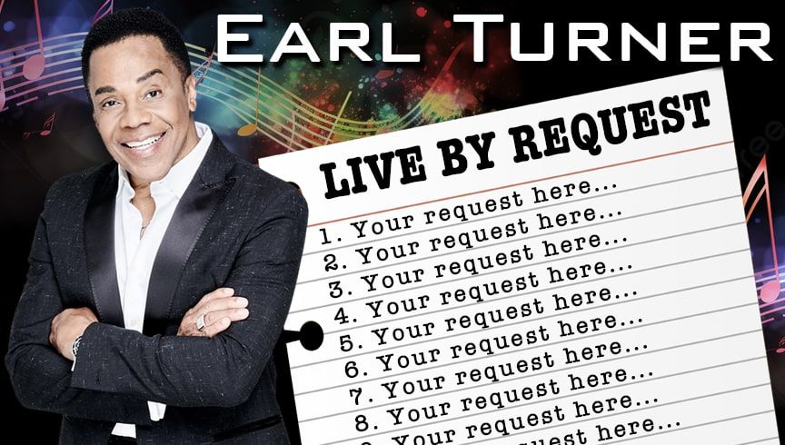 Earl Turner "Live By Request"