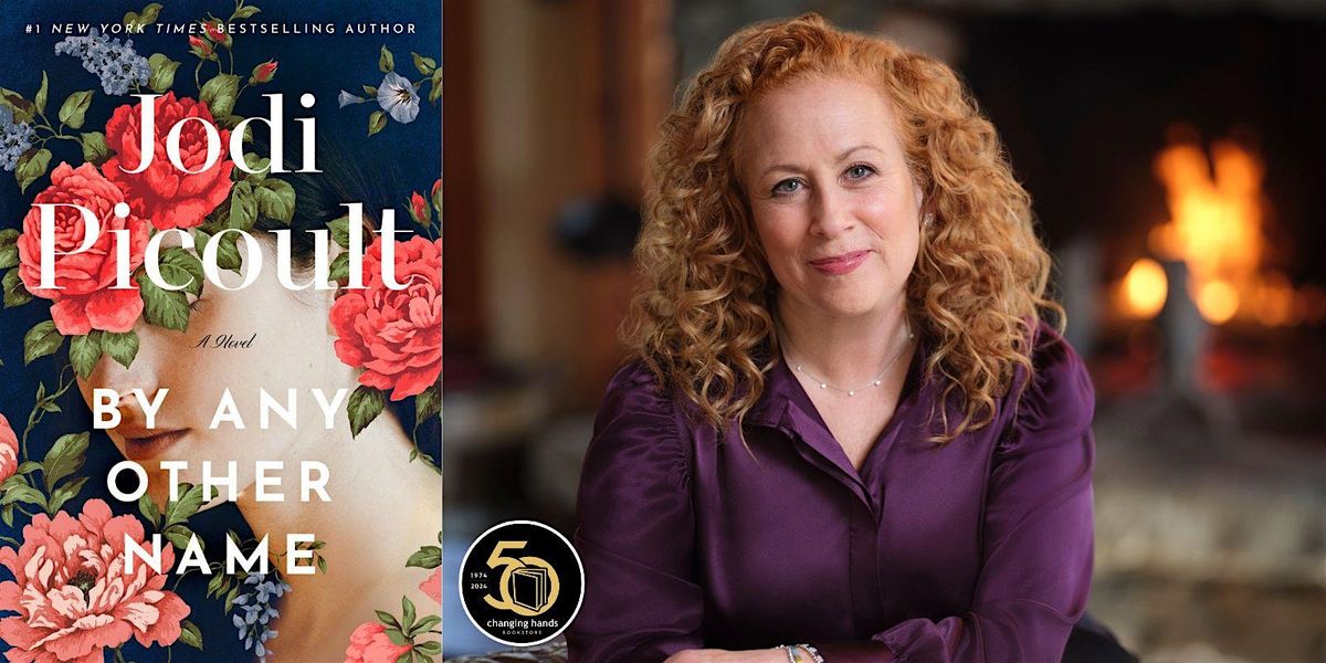 Jodi Picoult: By Any Other Name