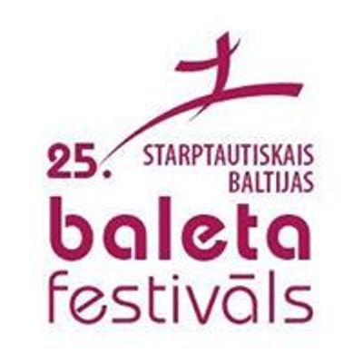 Starptautiskais Baltijas baleta festiv\u0101ls