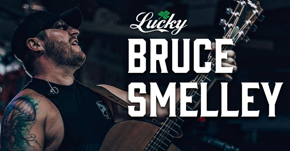 Bruce Smelley LIVE at Lucky Irish Pub & Grill \/ Saraland Alabama