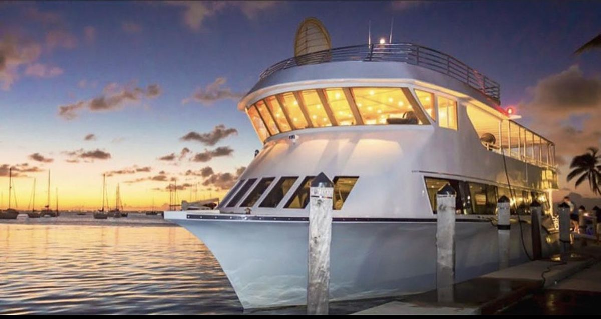 MIAMI ULTRA YACHT  PARTY  First Nightclub on the Water