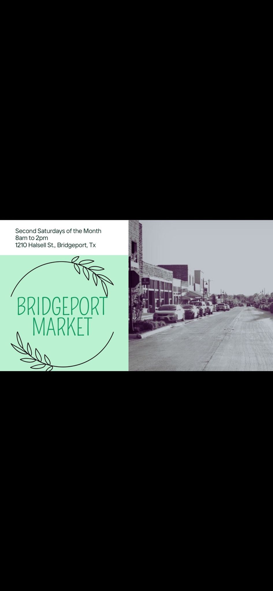 The NEW Bridgeport Market