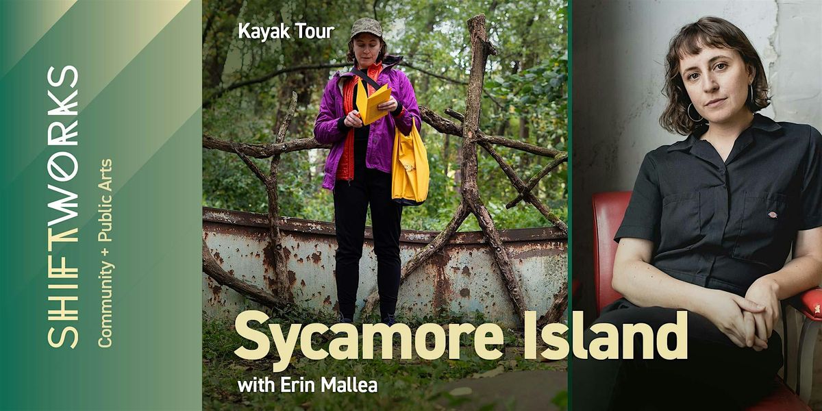Sycamore Island Kayak Tour