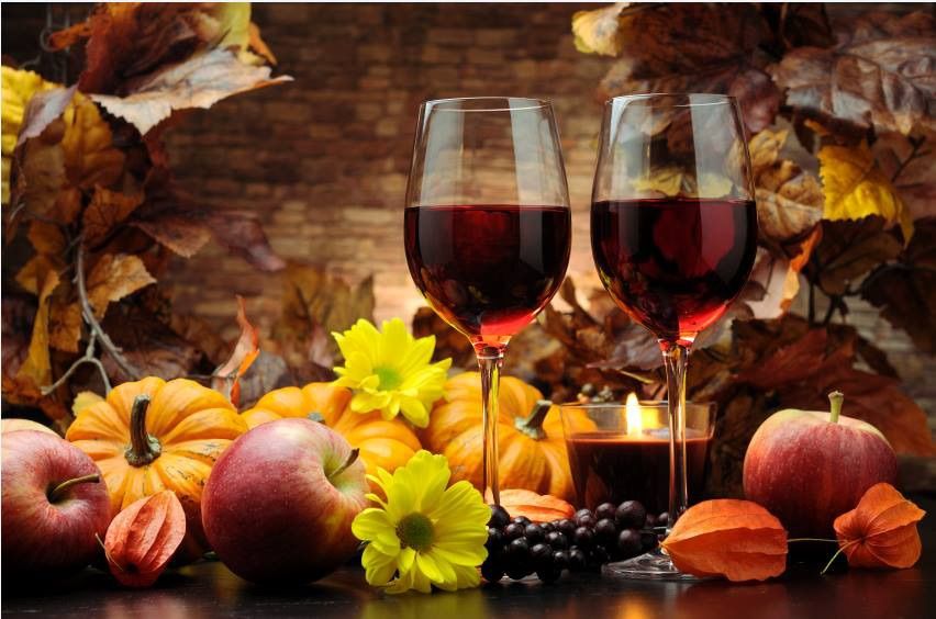 Fall Wine Tasting & Sale