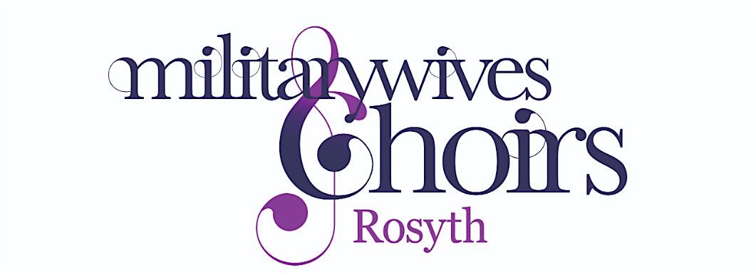 Rosyth Military Wives Choir 10th Anniversary Concert