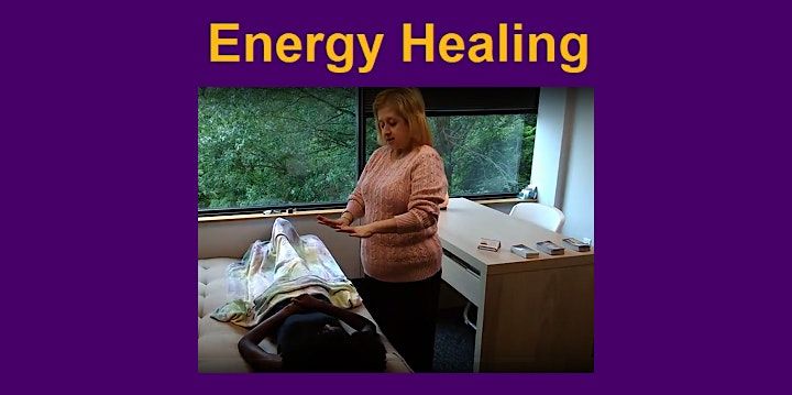 75 Minute Energy Healing Session