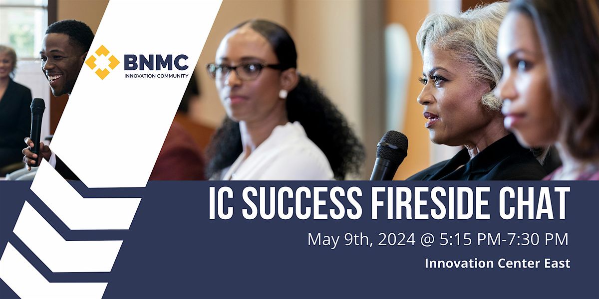IC Success Fireside Chat