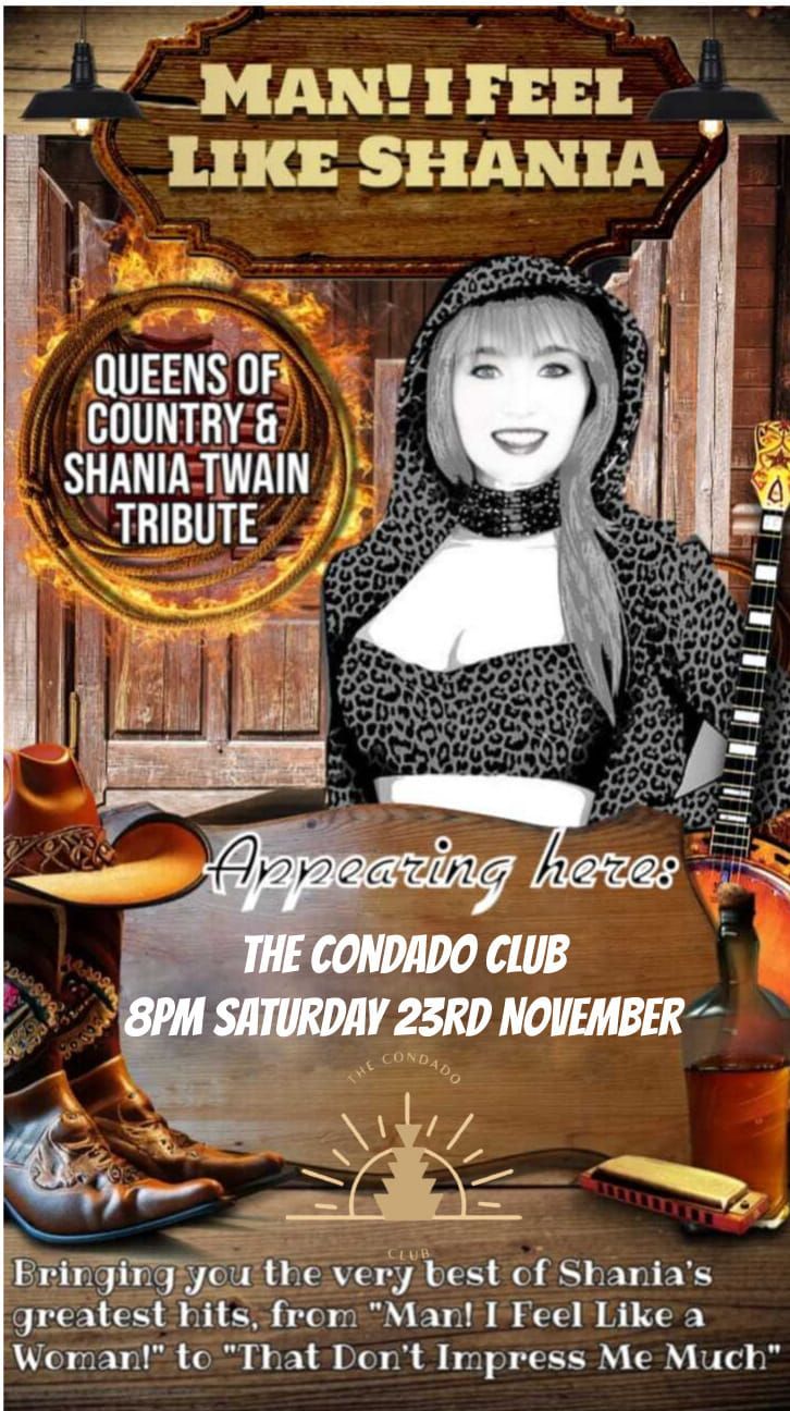 Queens Of Country & Shania Tribute