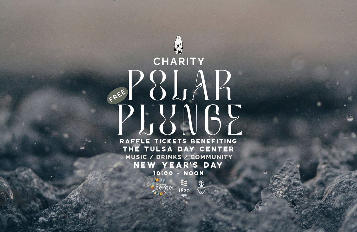 CHARITY POLAR PLUNGE