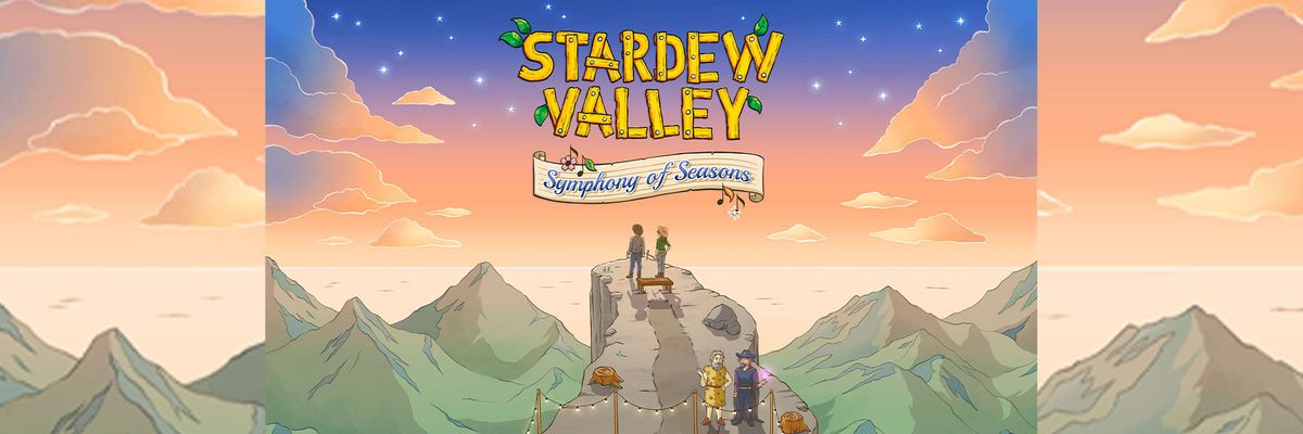 Stardew Valley - Symphony of Seasons at Saenger Theatre-LA