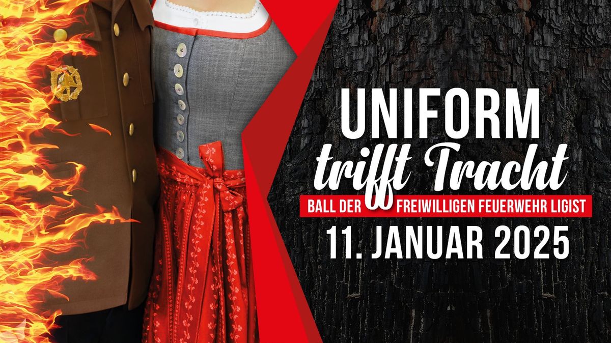 Uniform Trifft Tracht 2025