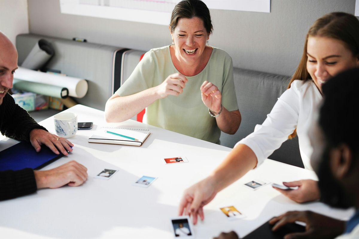 Maak je opleidingen en workshops interactief en activerend met LUDO's