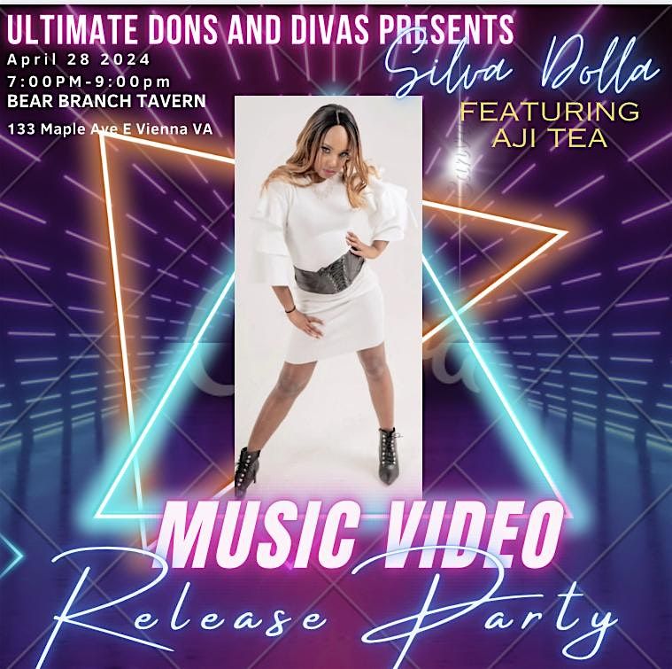 Brie's Music Video Release Party
