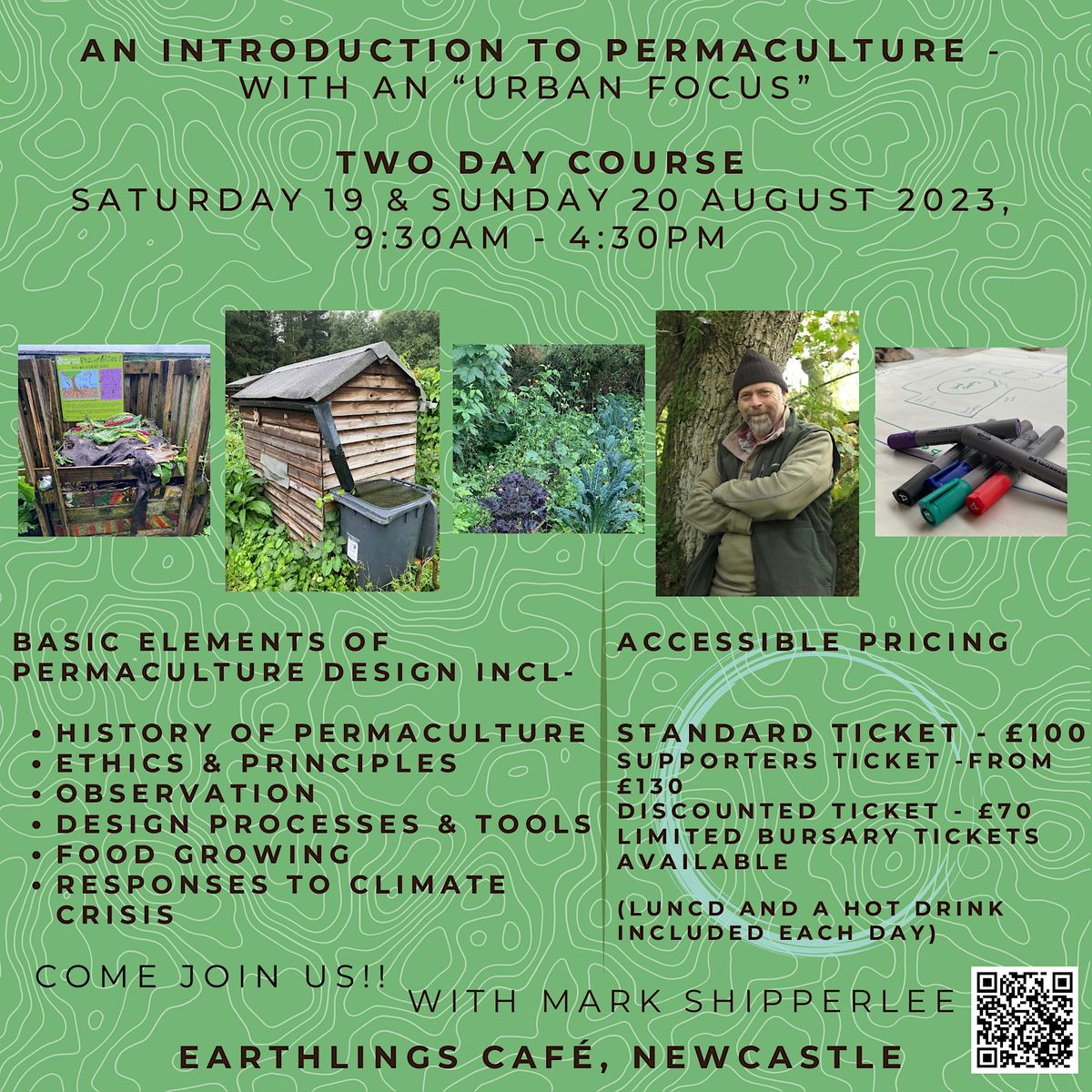 An Introduction to Permaculture - Two Day Course