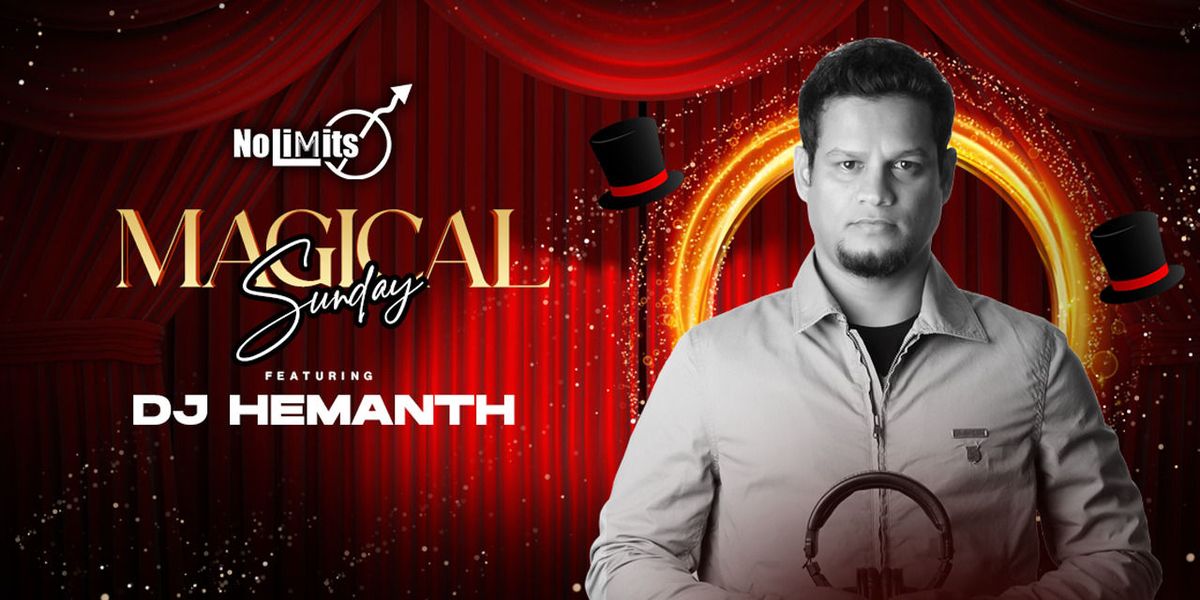 Magical Sunday ft Dj Hemanth