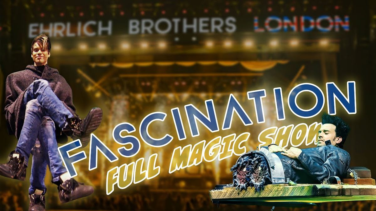 Ehrlich Brothers - Washington