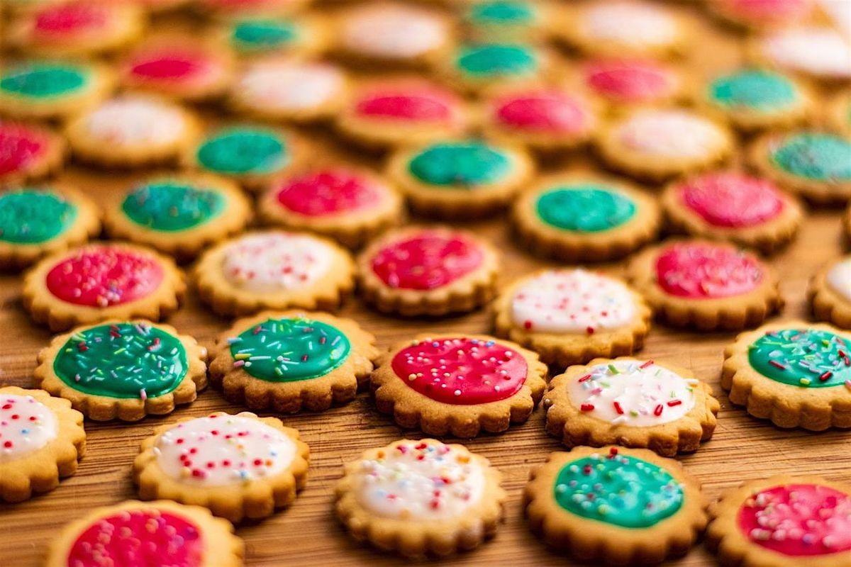 Christmas Treats - Making Edible Gifts - Worksop Library - Adult Learning