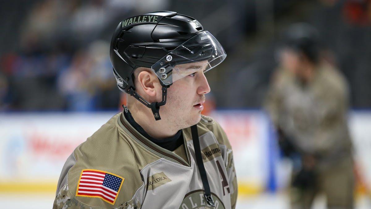 Parking Tahoe Knight Monsters at Fort Wayne Komets