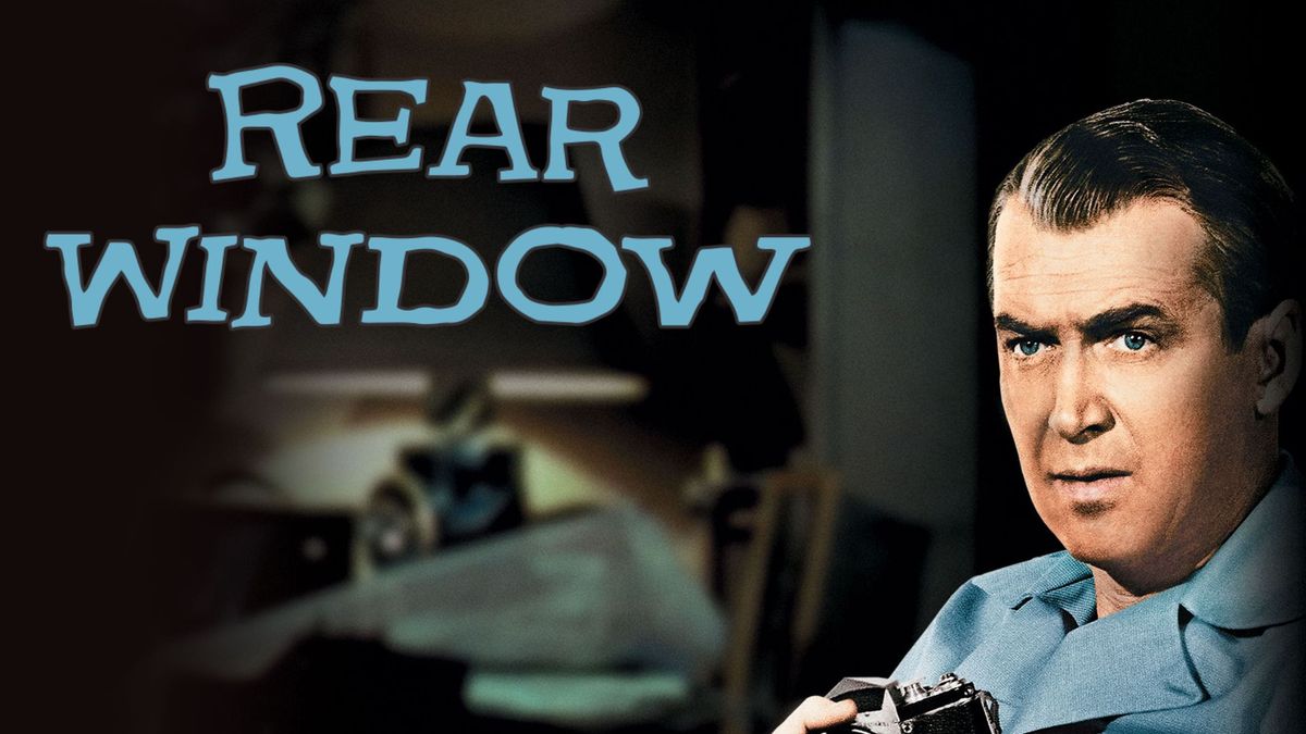 Rear Window (1954, PG) 70th Anniversary