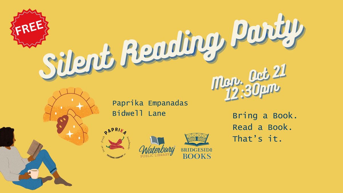 Waterbury Silent Reading Parties