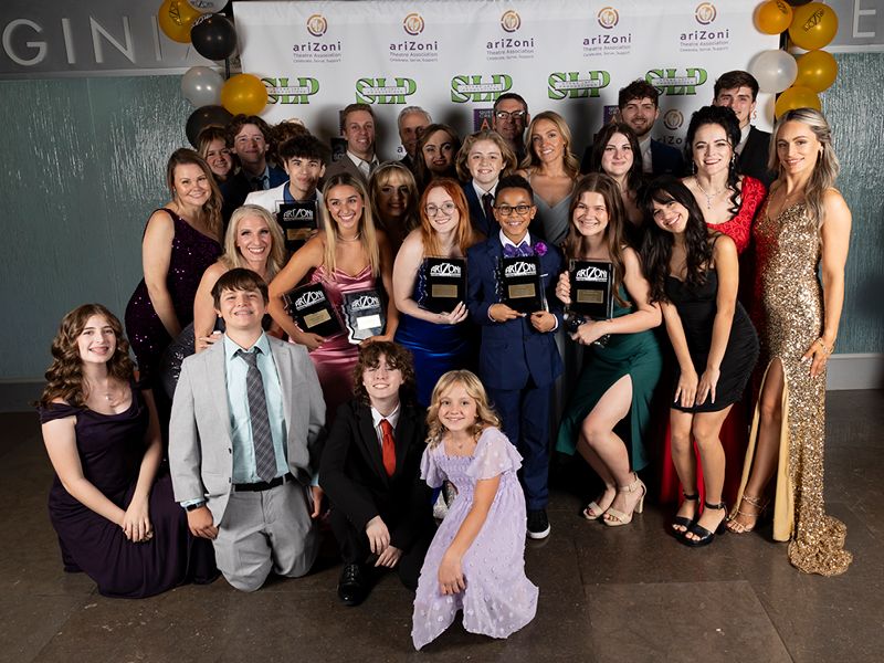 ariZoni Theatre Arts Awards of Excellence Youth Ceremony