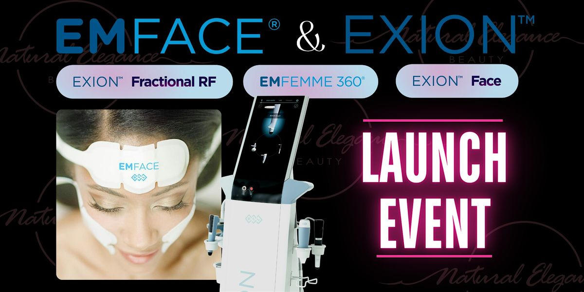 Emface and Exion Launch Event