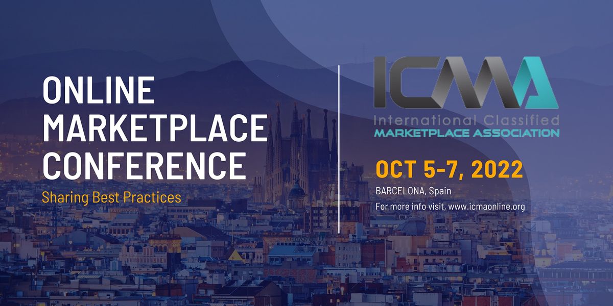 ICMA Fall Conference 2022