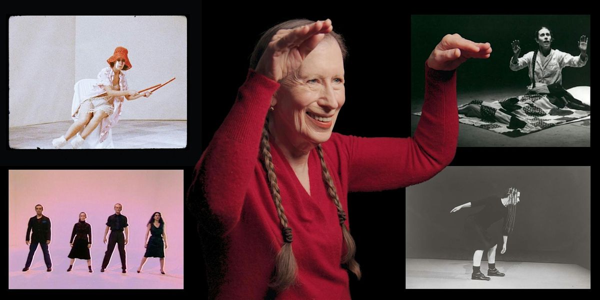 MONK IN PIECES (2025) + TURTLE DREAMS (1983) \u2014 A Meredith Monk Celebration
