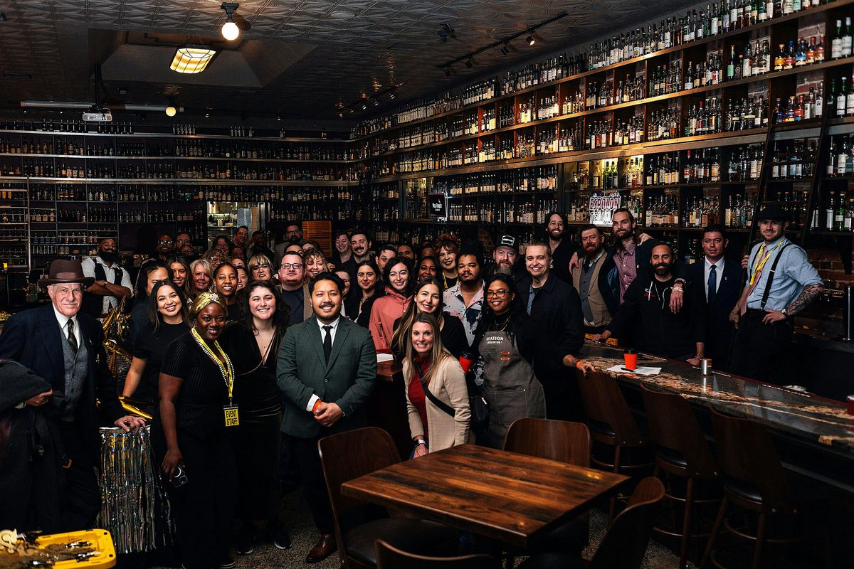 DC Bartenders Guild's 16th Annual Repeal Day Ball