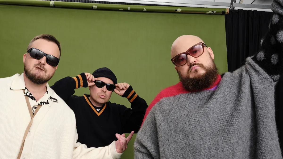 Teflon Brothers in Naantali