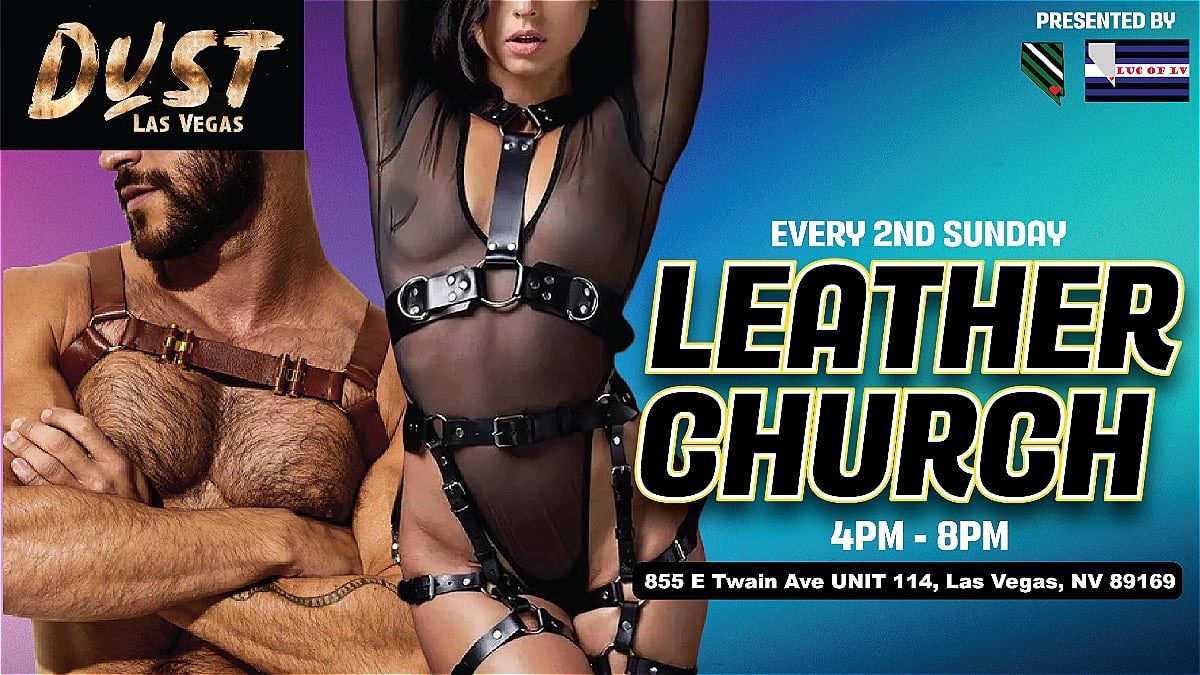 Leather Church!