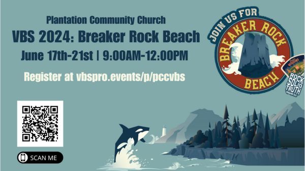 VBS : Breaker Rock Beach 2024