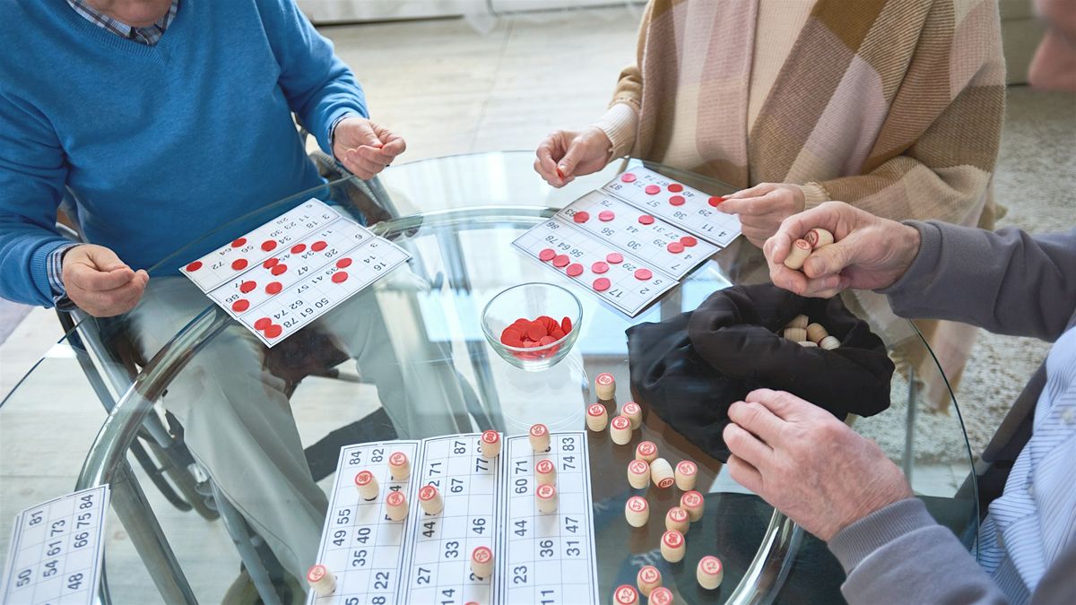 Lakeland Free Bingo for Seniors!