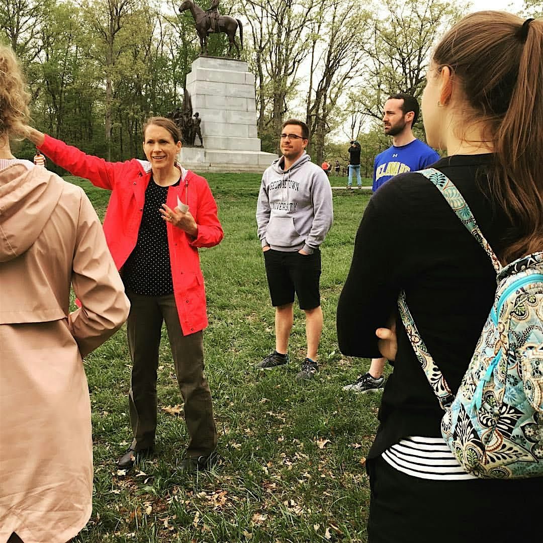 Gettysburg Leadership Staff Ride