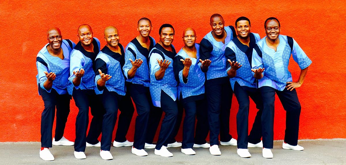 Ladysmith Black Mambazo