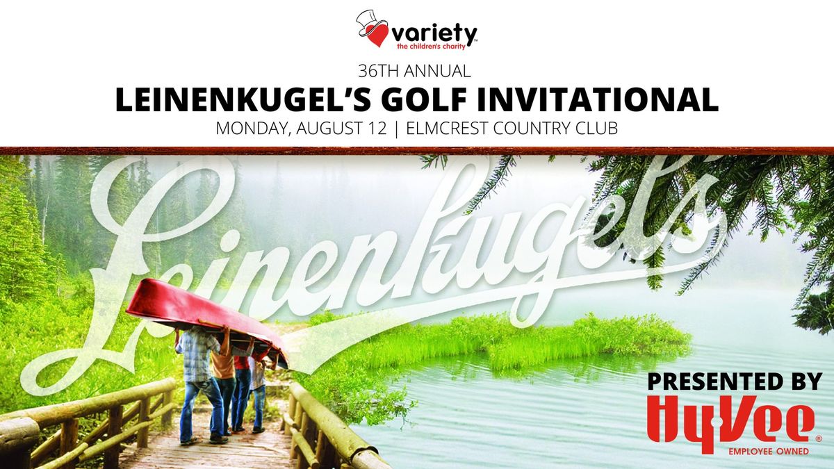 36th Annual Leinenkugel's Golf Invitational