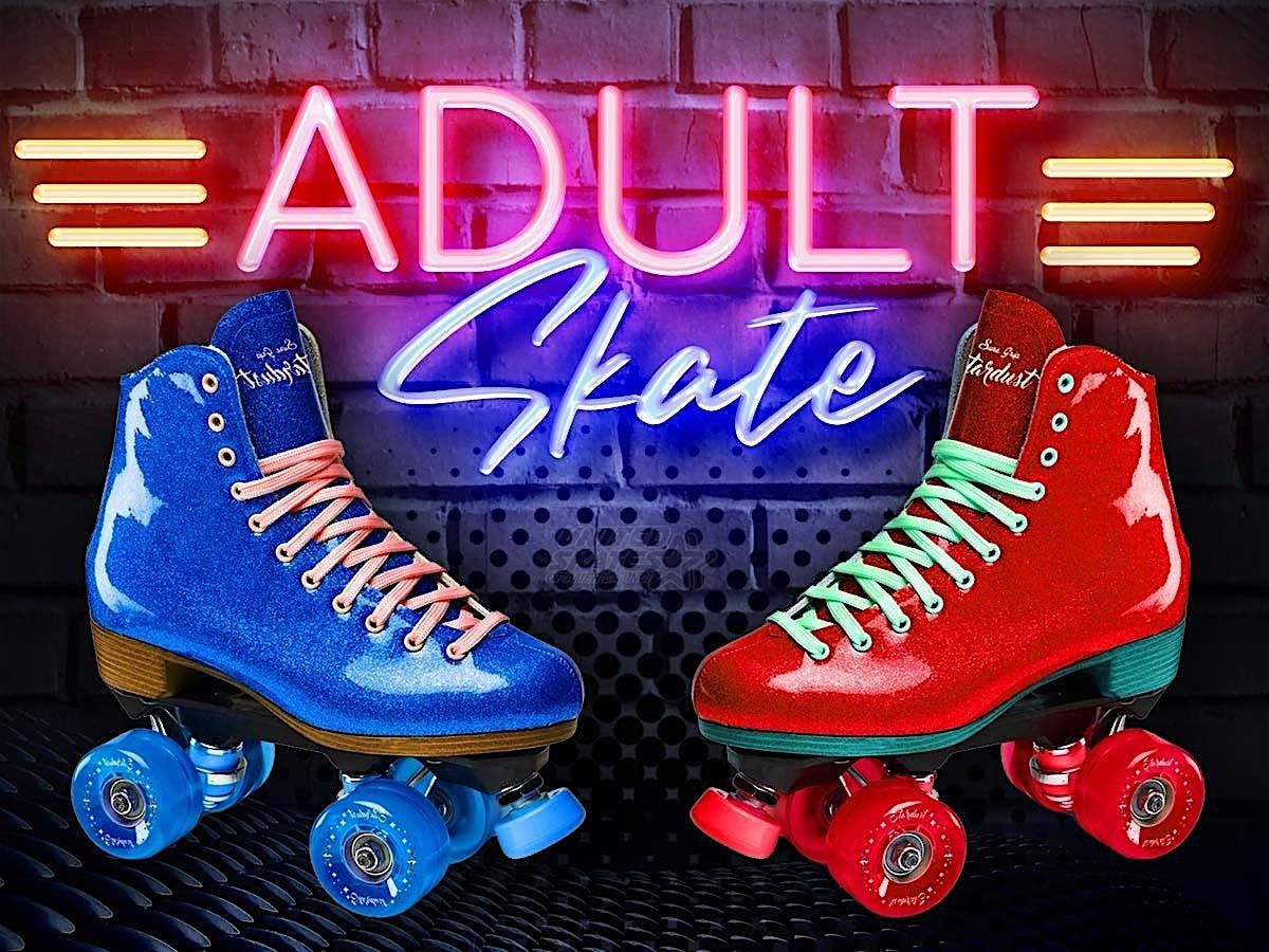 LADIES OF FORT WORTH ADULT SKATE NIGHT