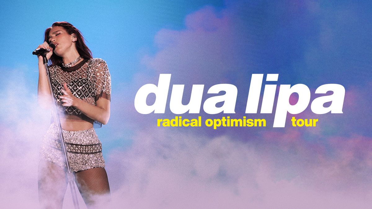 Dua Lipa Seattle Tickets